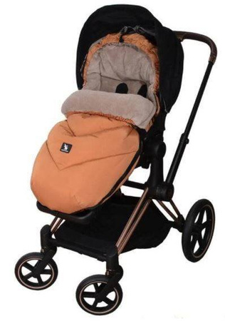 Cottonmoose Śpiworek Moose Yukon Amber