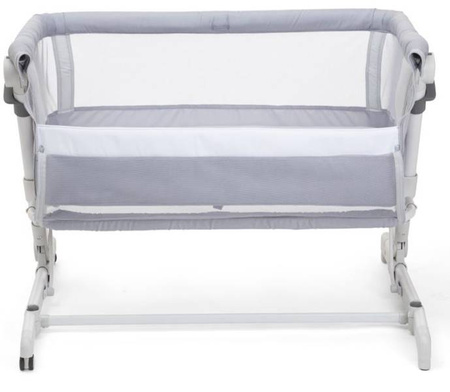 Chicco Next2me Pop-Up Łóżeczko Dostawne Grey Mist