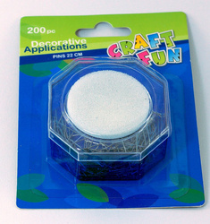 Craft With Fun Szpilki 22mm 50g