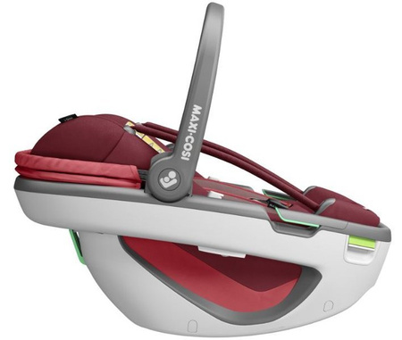 Maxi-Cosi Coral Fotelik Samochodowy 0-13 kg Essential Red