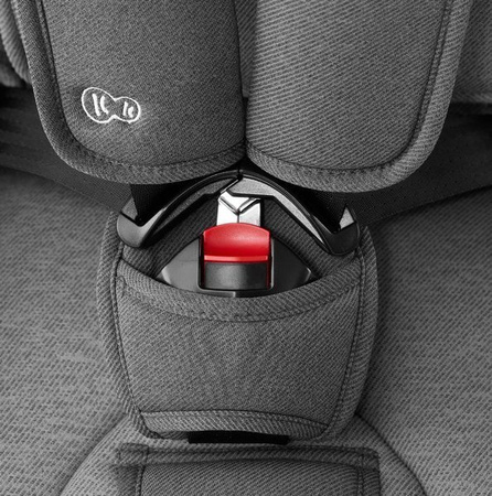 Kinderkraft Oneto 3 Fotelik Samochodowy 9-36 kg Rocket Grey