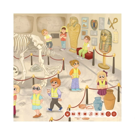 Albi Książka Poznaję Emocje