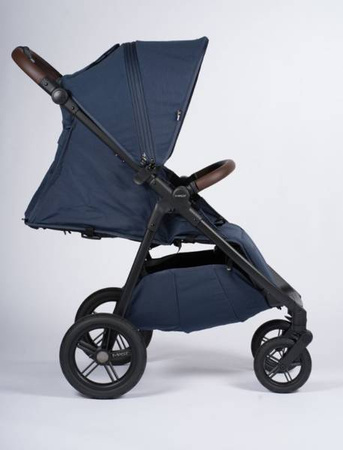 Mast M4x Plus Wózek Spacerowy Koła HP Blueberry