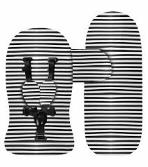 Zestaw Kolorystyczny Do Wózka Kobi/Xari Mima black/white