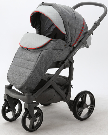 Adamex Encore Wózek Głęboko-Spacerowy 2w1 X1