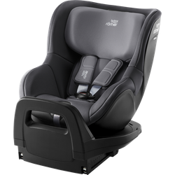 Britax Romer Dualfix Pro M Fotelik Samochodowy 0-18kg Midnight Grey