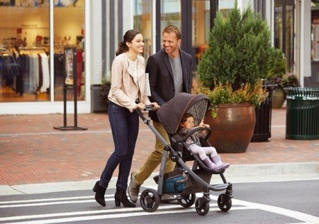 GRACO WOZEK EVO AVANT BRETTON STRIPE