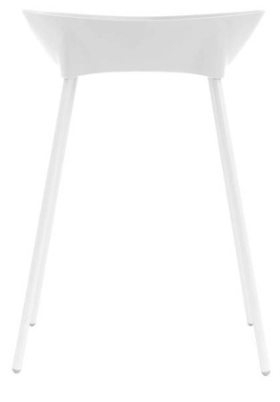 Luma Stojak Do Wanienki White