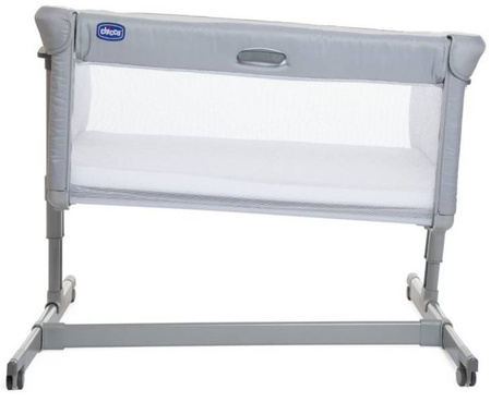 Chicco Next2me Dream Evo Łóżeczko Dostawne Grey Re_Lux