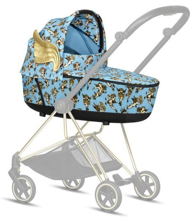 Cybex Mios 2.0 Gondola Lux Cherub Blue