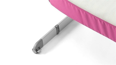 Chicco Next2Me Łóżeczko Dostawne Princess