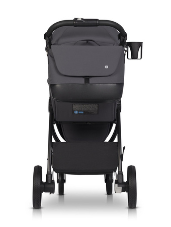 Euro-Cart Corso Wózek Spacerowy Iron 2023