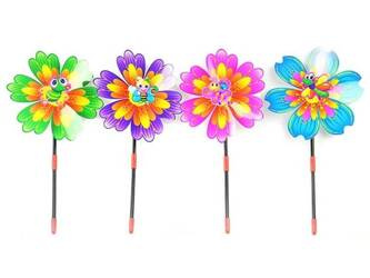 Artyk Wiatraczek Kwiatek 22x40 Mix