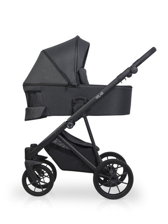 Riko Velar Wózek Głęboko-Spacerowy 04 Coal