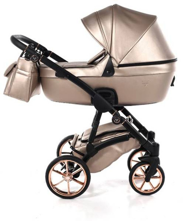 Tako Junama Termo Line Eko V2 Wózek Głęboko-Spacerowy 2w1 3