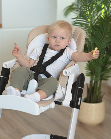 Carrello Apricus Krzesełko Do Karmienia Ripe Lime