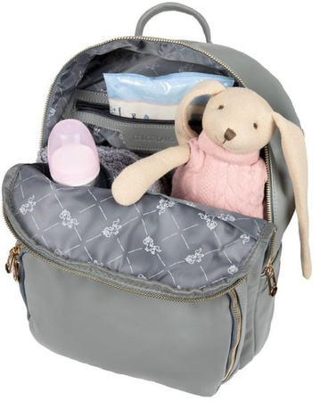 Canpol Babies Plecak Dla Mamy Pastel 78/803