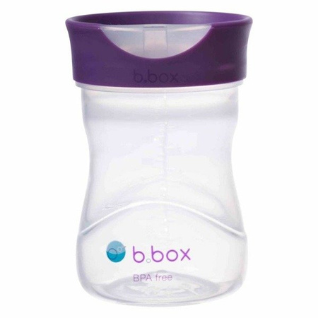B.Box Kubek Treningowy 240 ml winogronowy