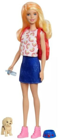 Barbie Lalka Kolorowa Maksiniespodzianka Ast. GPD54 - GPD56 GPD56
