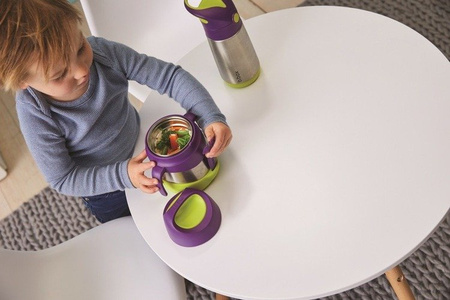 B.Box Termos na jedzenie 335 ml Strawberry Shake