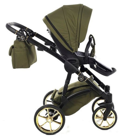 Junama Termo Line Tex V2 Wózek Głęboko-Spacerowy 2w1 3