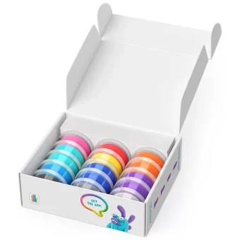 Hey Clay Masa Plastyczna Bestie