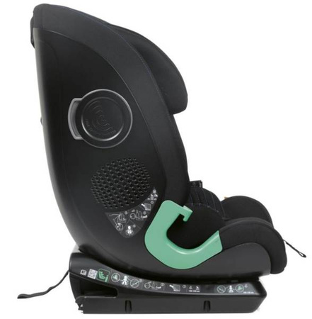 Chicco MySeat i-Size Air Fotelik Samochodowy 9-36 kg Black