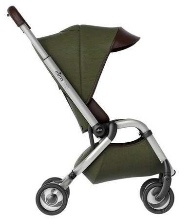 Mima Zigi 2G Wózek Spacerowy Olive Green