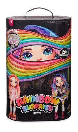 Poopsie Rainbow Surprise Lalka Niespodzianka Różowa Lub Tęczowa