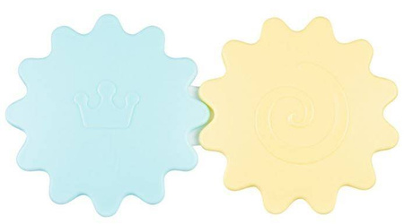 Canpol Babies Zestaw Pierwszych Grzechotek Pastel 79/401