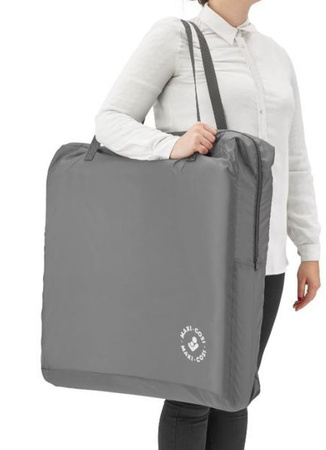 Maxi-Cosi Kompaktowe Łóżeczko Podróżne Iris 2w1 Essential Grey
