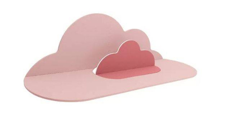 Quut Playmat Mata do Zabawy Chmurka Blush Rose