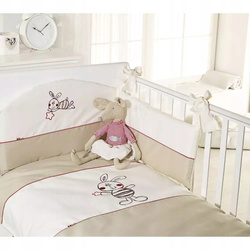 TRIO CONIGLIETTO ECRU