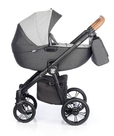 Roan Esso Wózek Głęboko-Spacerowy 2w1 Royal Garden