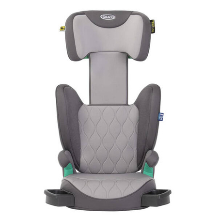 Graco Affix I-Size Fotelik Samochodowy 15-36kg Iron
