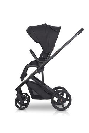 Cavoe Moi XL Wózek Głęboko-Spacerowy 2w1 + Torba + Adaptery Meteorite