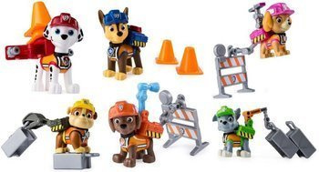 SPIN Psi Patrol figurki akcji UR 16655 6045827
