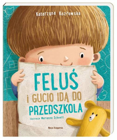 Feluś i Gucio Idą Do Przedszkola