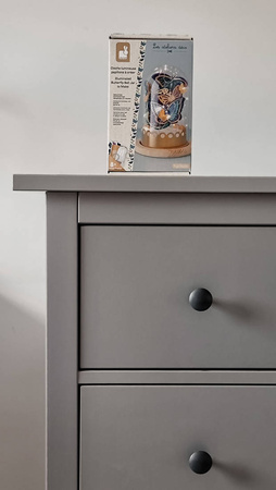 Janod Zestaw kreatywny Lampka Motyle 8+