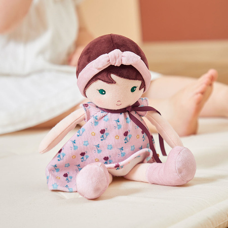 Kaloo Lalka Leonie 25 cm w pudełku Tendresse
