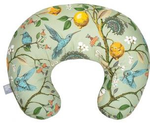 Fiki Miki Poduszka Gniazdko z Nadrukiem PFG3 FM47 Green