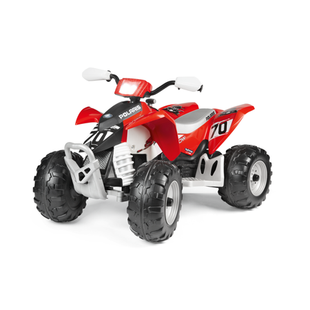 PegPerego Polaris Outlaw 12v 330w Quad