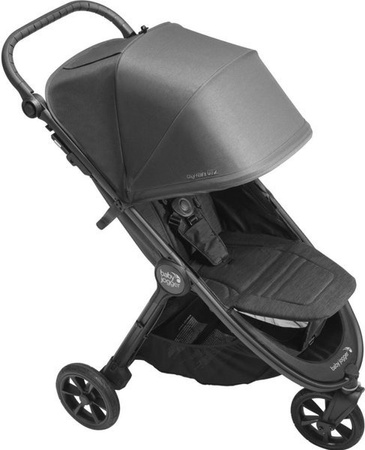 Baby Jogger Wózek Spacerowy City Mini GT2 Stone Grey