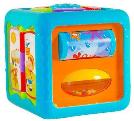 Smily Play Kostka Edukacyjna 1/12