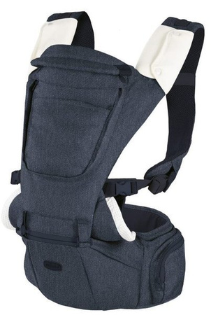 Chicco Hip Seat Nosidło Z Siedziskiem Biodrowym Denim