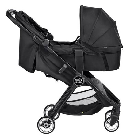 Baby Jogger City Tour 2 Wózek Spacerowy Pitch Black