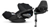 Cybex Cloud Z I-Size Fotelik Samochodowy 0-13 kg + Baza Z-fix Deep Black