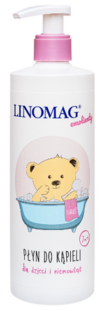 Linomag Płyn Do Kąpieli 200ml