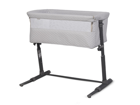 Colibro Byside Łóżeczko Dostawne Cloud