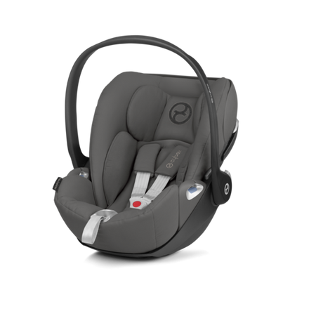 Cybex Cloud Z I-Size Fotelik Samochodowy 0-13 kg Manhattan Grey